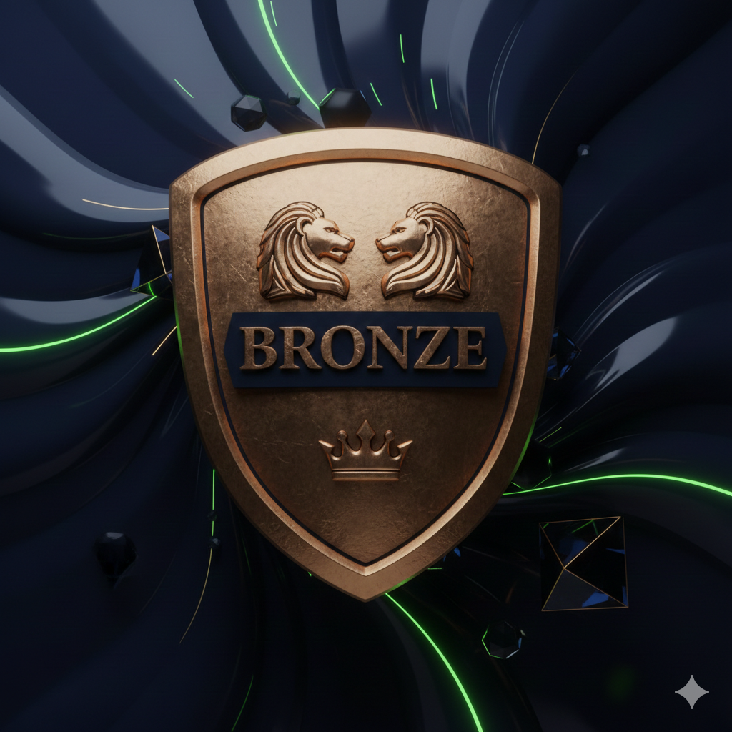 Bronze Tier